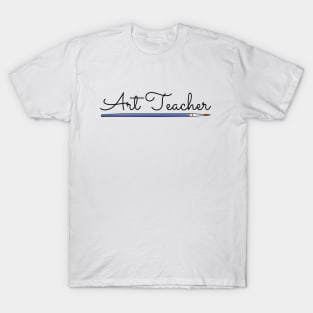 Art Teacher T-Shirt